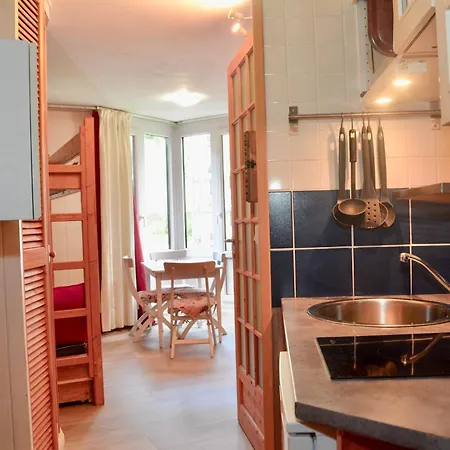 Pour 3 Pers. Proche Enfant Apartment